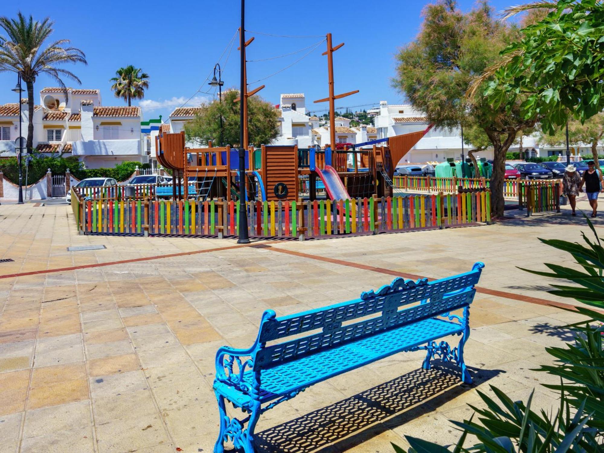Holiday Home Mijas Beach By Interhome La Cala De Mijas Ngoại thất bức ảnh