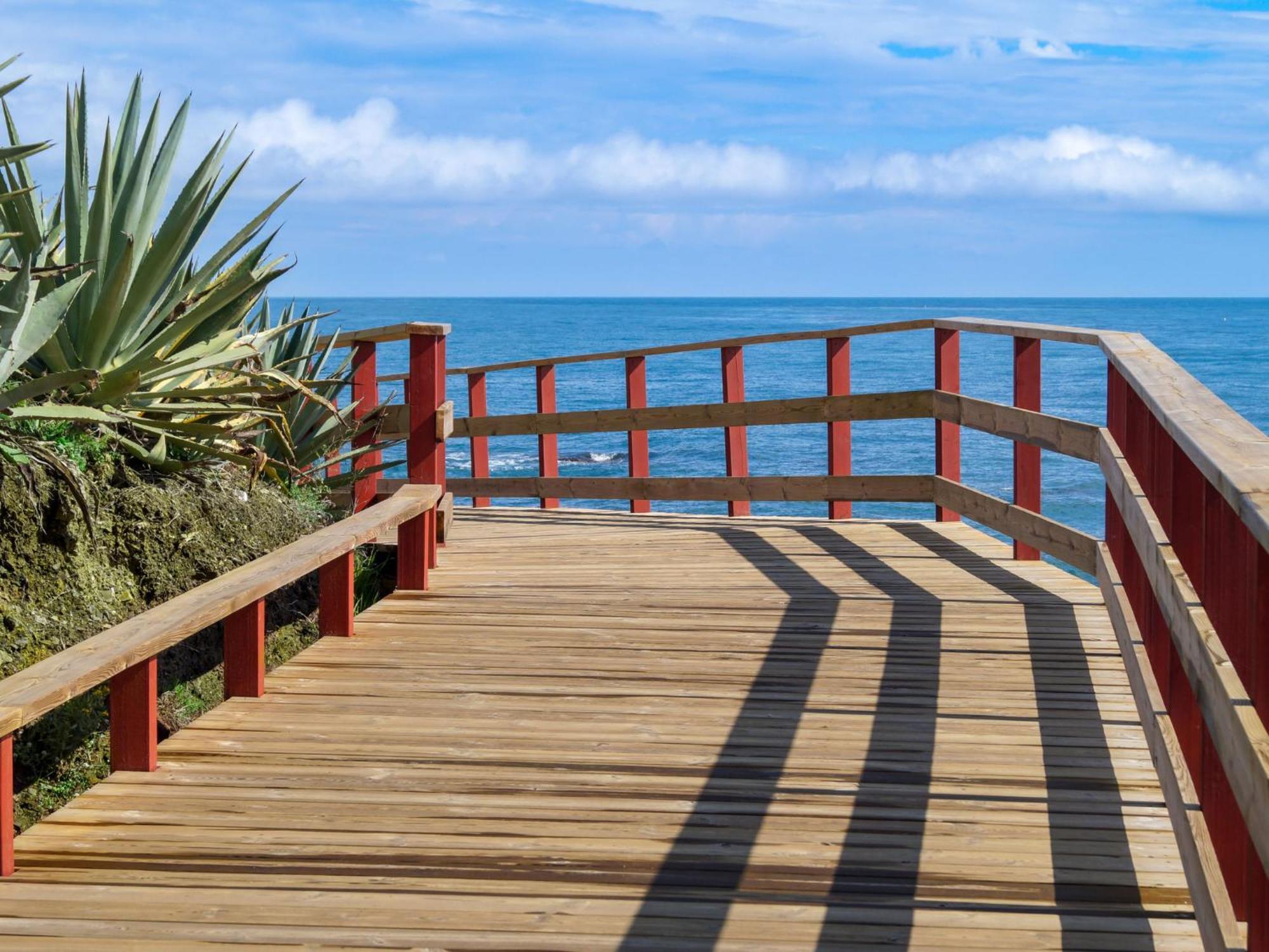 Holiday Home Mijas Beach By Interhome La Cala De Mijas Ngoại thất bức ảnh