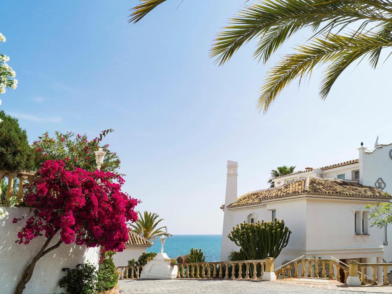 Holiday Home Mijas Beach By Interhome La Cala De Mijas Ngoại thất bức ảnh