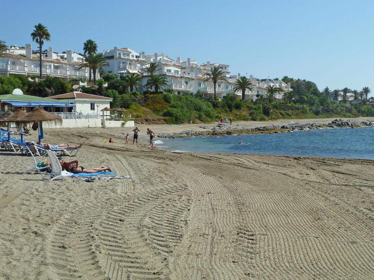Holiday Home Mijas Beach By Interhome La Cala De Mijas Ngoại thất bức ảnh