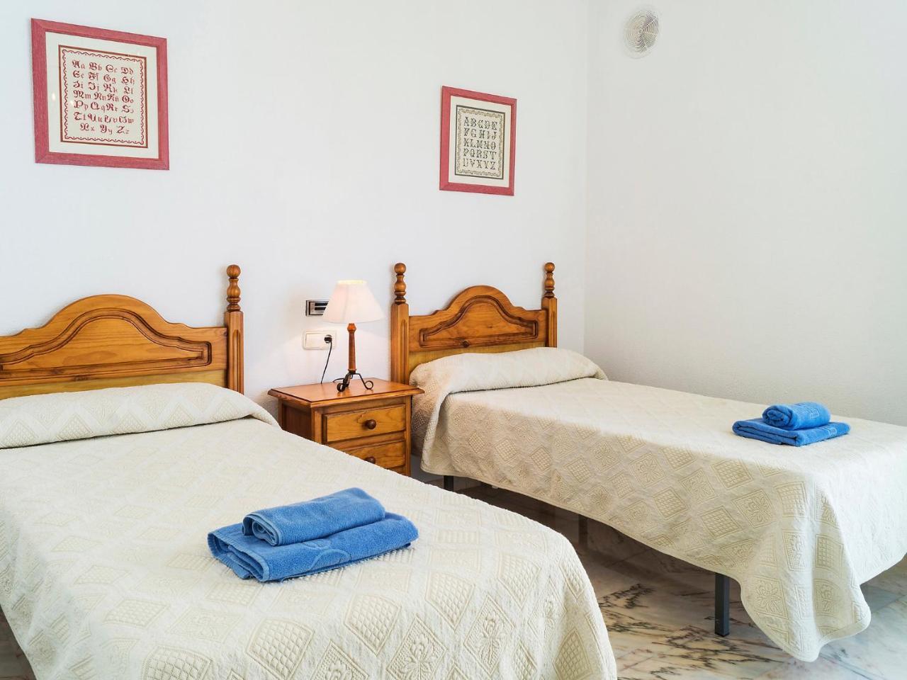 Holiday Home Mijas Beach By Interhome La Cala De Mijas Ngoại thất bức ảnh