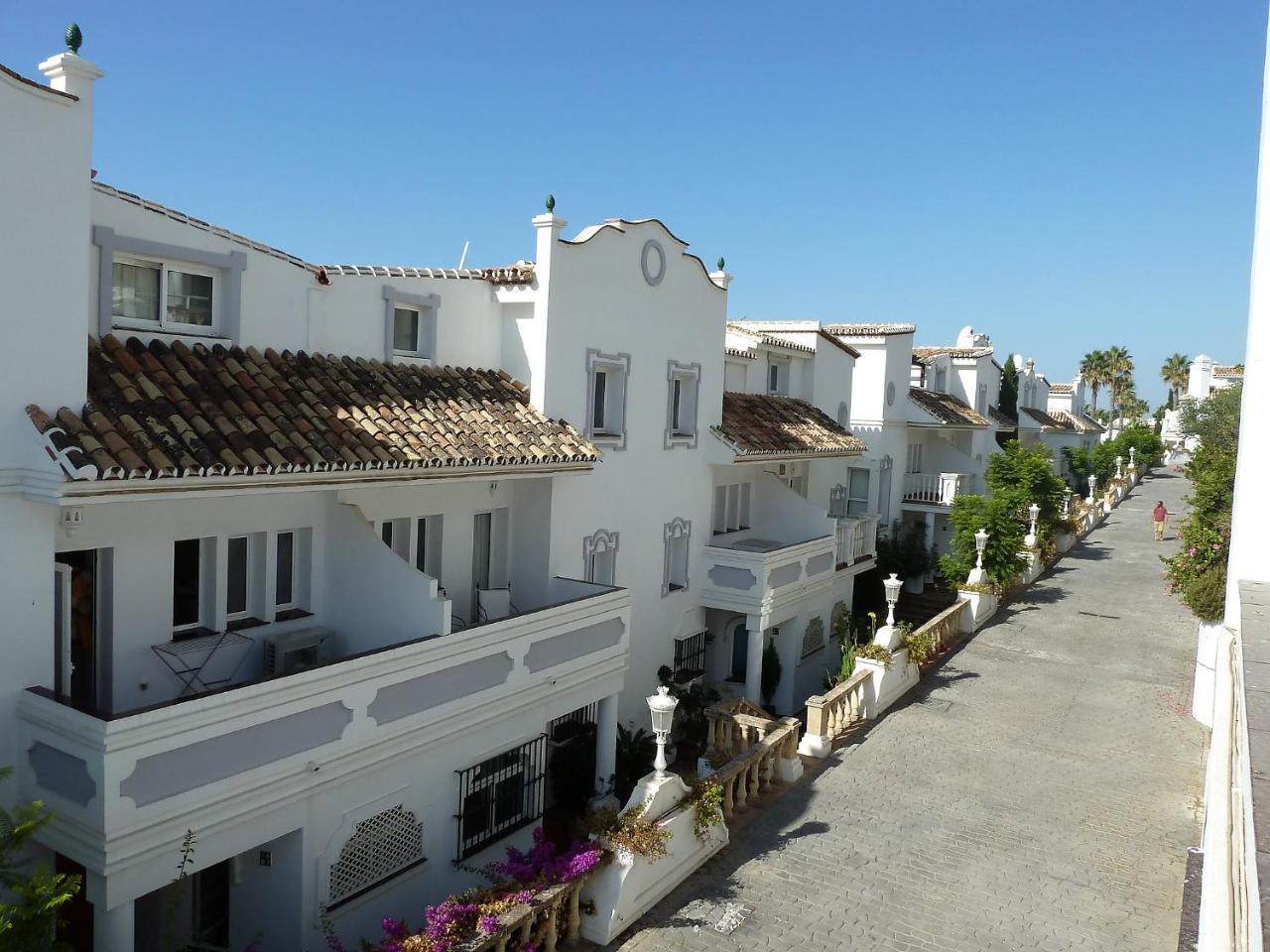Holiday Home Mijas Beach By Interhome La Cala De Mijas Ngoại thất bức ảnh