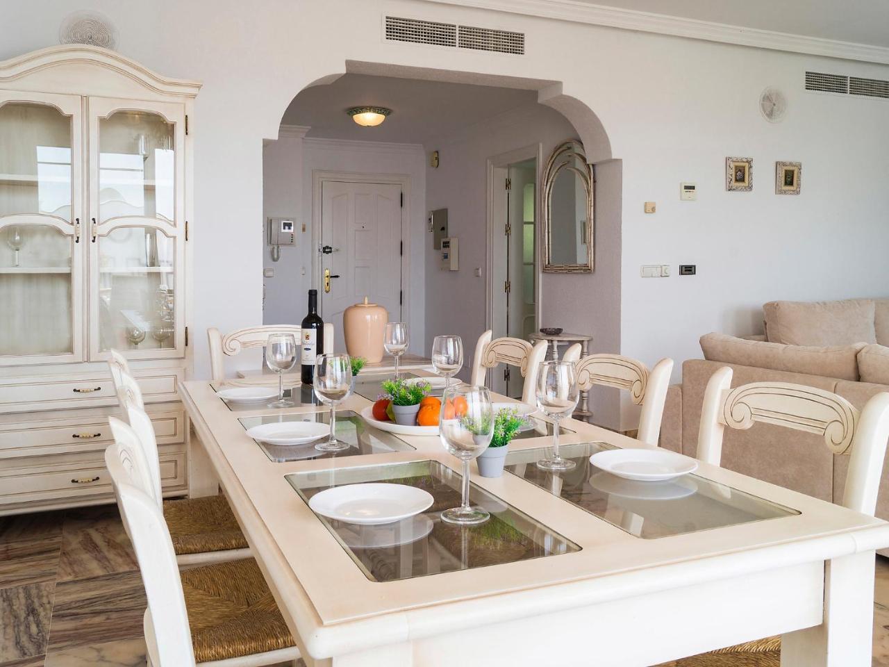 Holiday Home Mijas Beach By Interhome La Cala De Mijas Ngoại thất bức ảnh