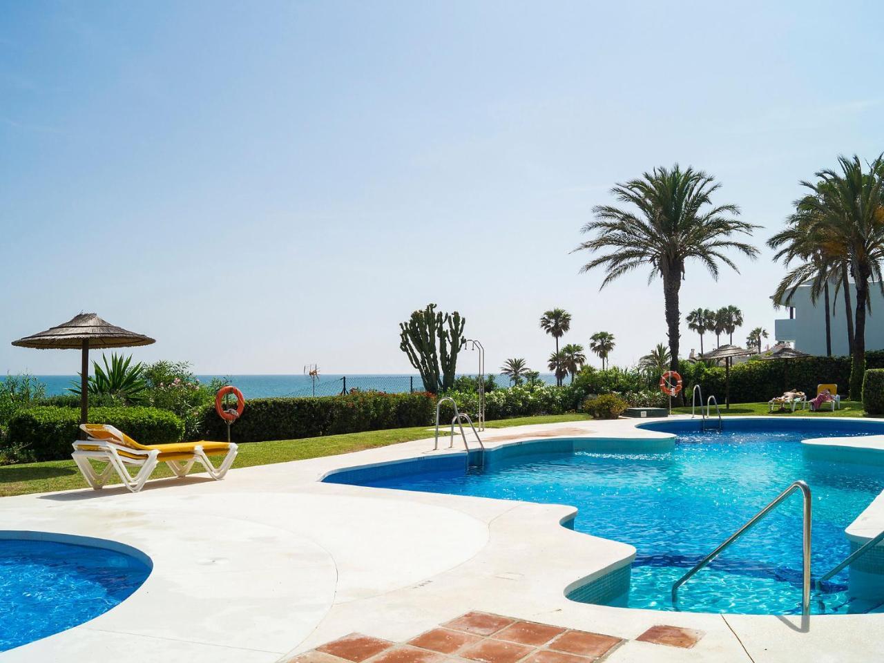 Holiday Home Mijas Beach By Interhome La Cala De Mijas Ngoại thất bức ảnh