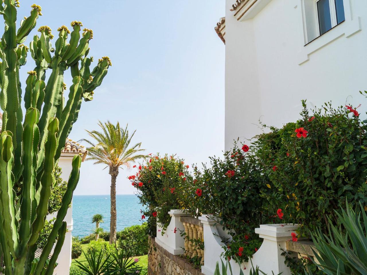 Holiday Home Mijas Beach By Interhome La Cala De Mijas Ngoại thất bức ảnh