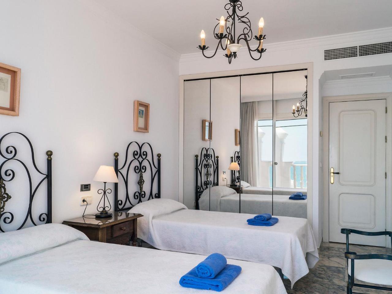 Holiday Home Mijas Beach By Interhome La Cala De Mijas Ngoại thất bức ảnh