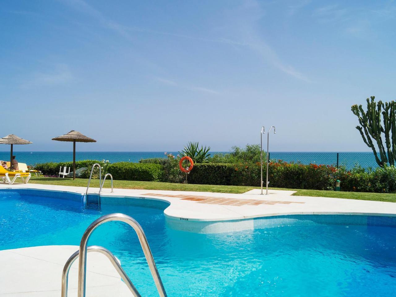 Holiday Home Mijas Beach By Interhome La Cala De Mijas Ngoại thất bức ảnh