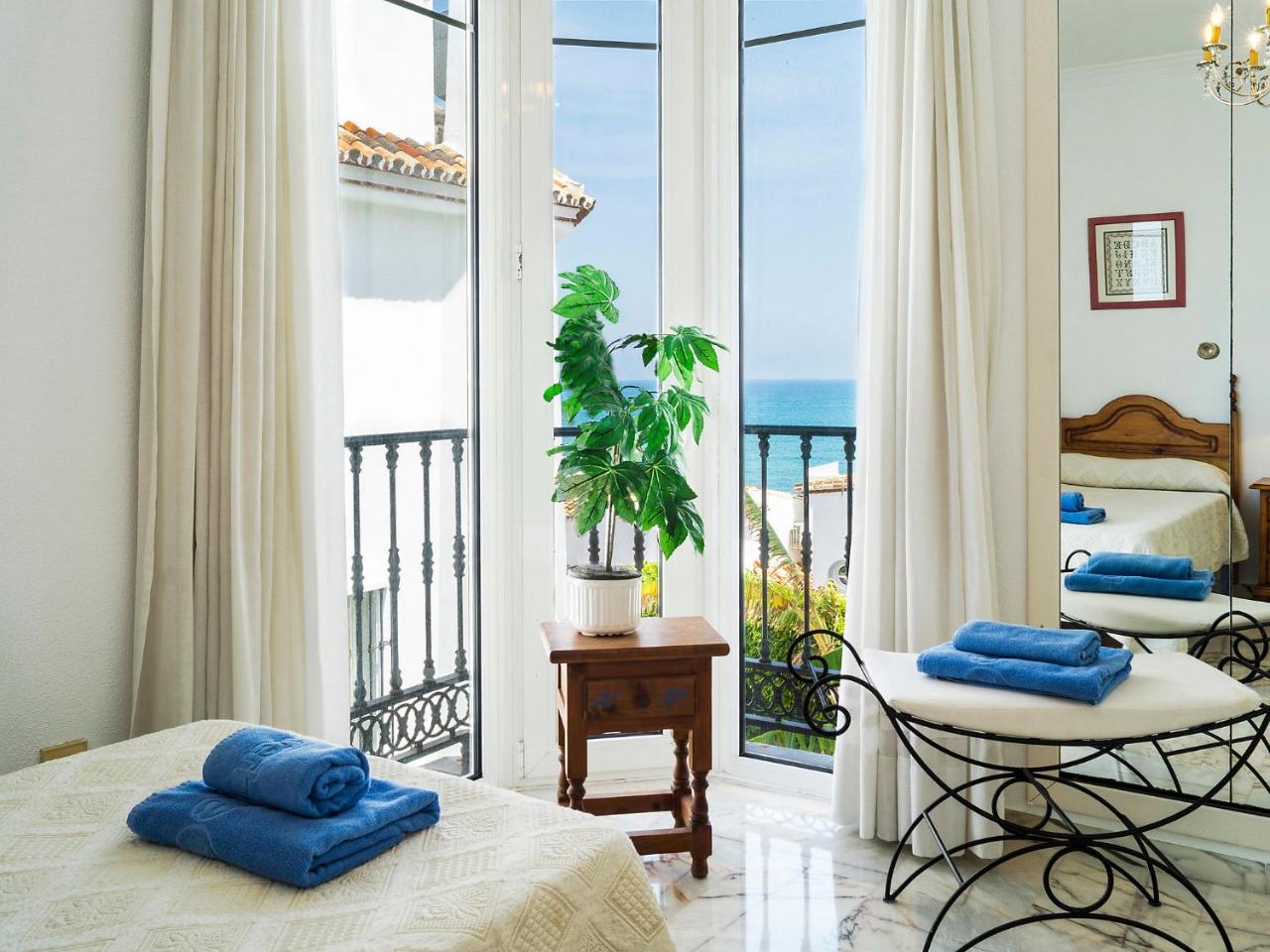Holiday Home Mijas Beach By Interhome La Cala De Mijas Ngoại thất bức ảnh