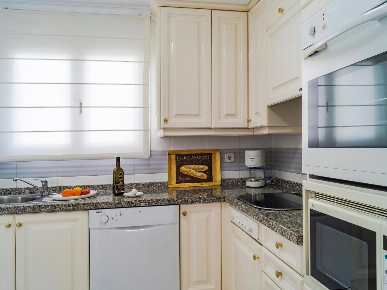 Holiday Home Mijas Beach By Interhome La Cala De Mijas Ngoại thất bức ảnh
