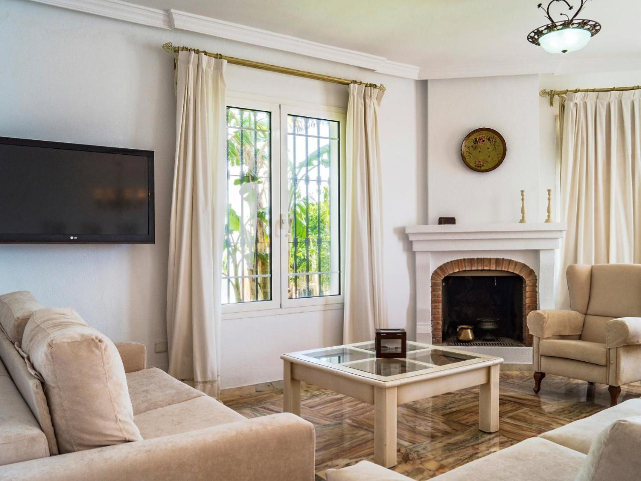 Holiday Home Mijas Beach By Interhome La Cala De Mijas Ngoại thất bức ảnh