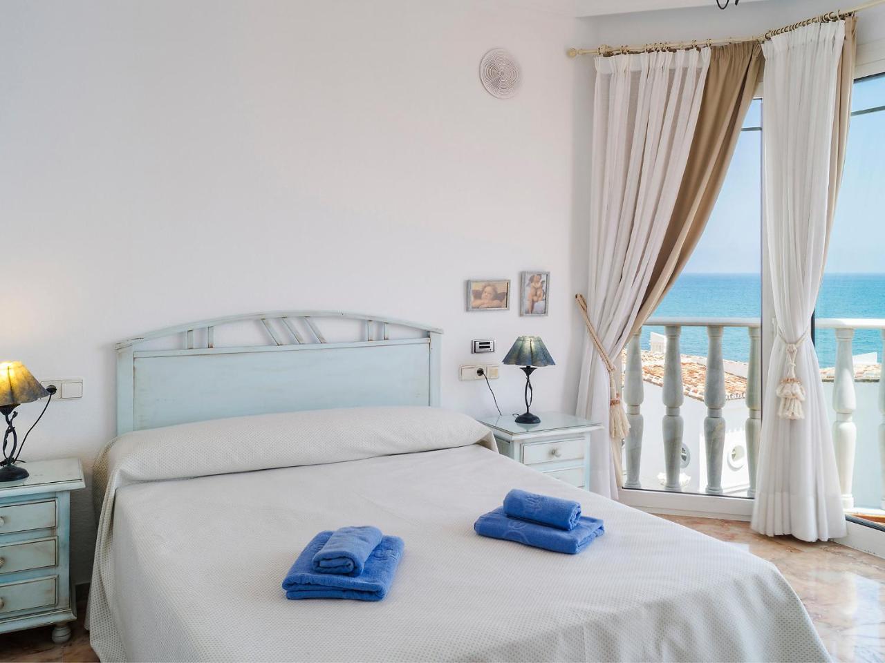 Holiday Home Mijas Beach By Interhome La Cala De Mijas Ngoại thất bức ảnh