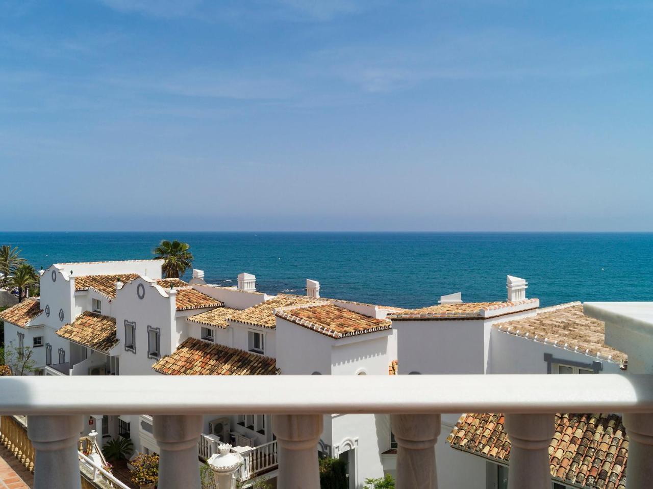 Holiday Home Mijas Beach By Interhome La Cala De Mijas Ngoại thất bức ảnh