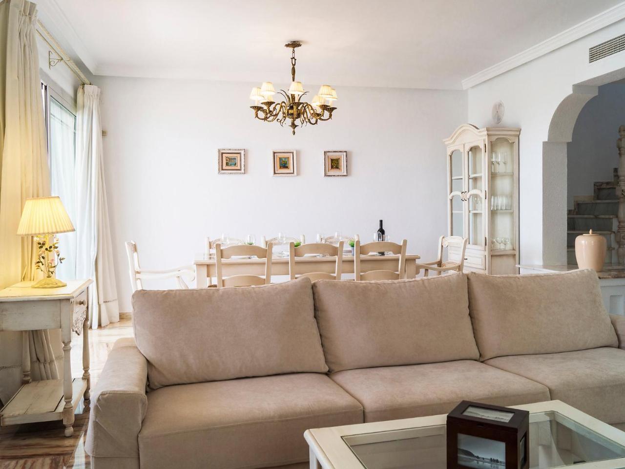 Holiday Home Mijas Beach By Interhome La Cala De Mijas Ngoại thất bức ảnh