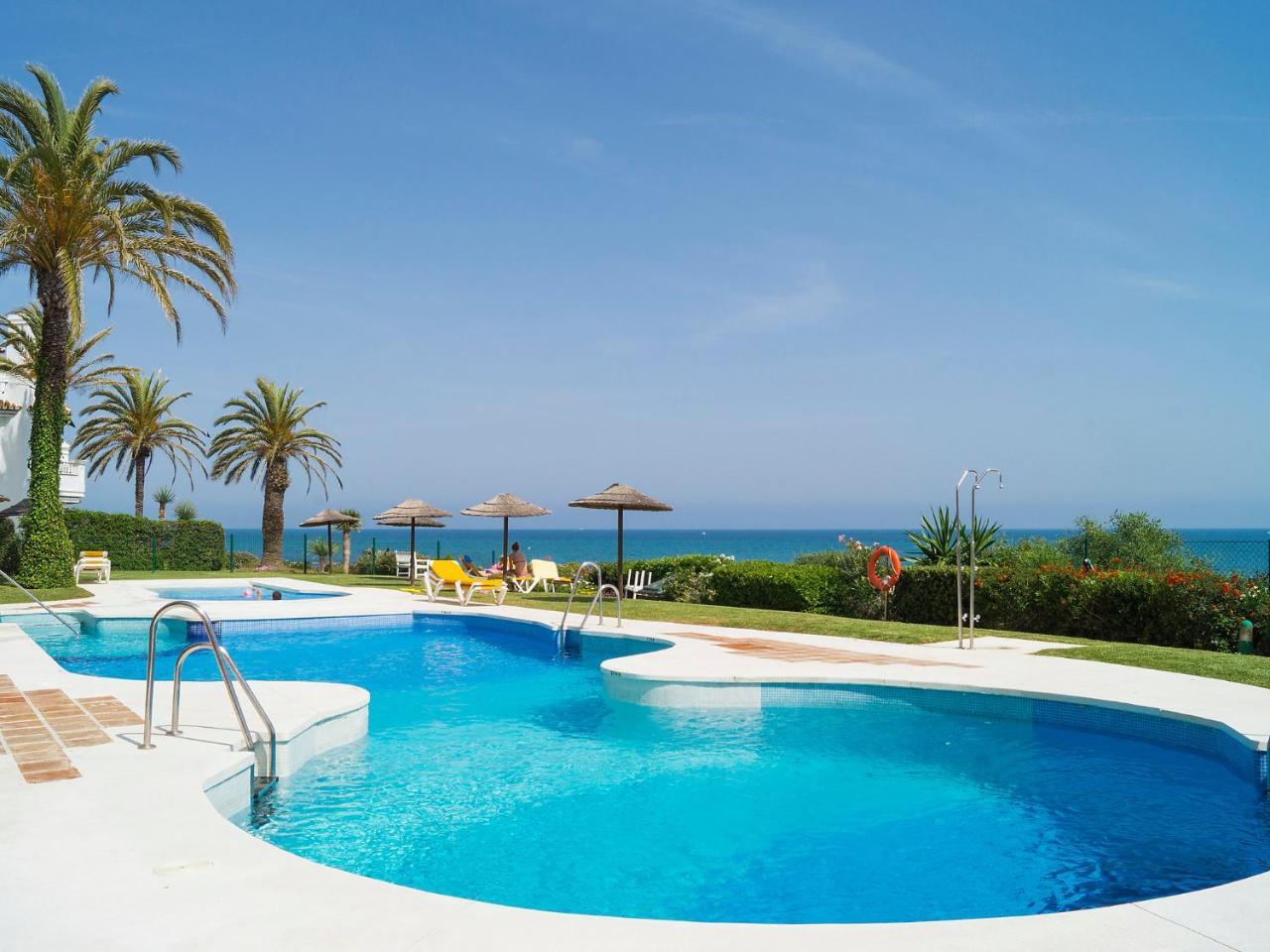 Holiday Home Mijas Beach By Interhome La Cala De Mijas Ngoại thất bức ảnh